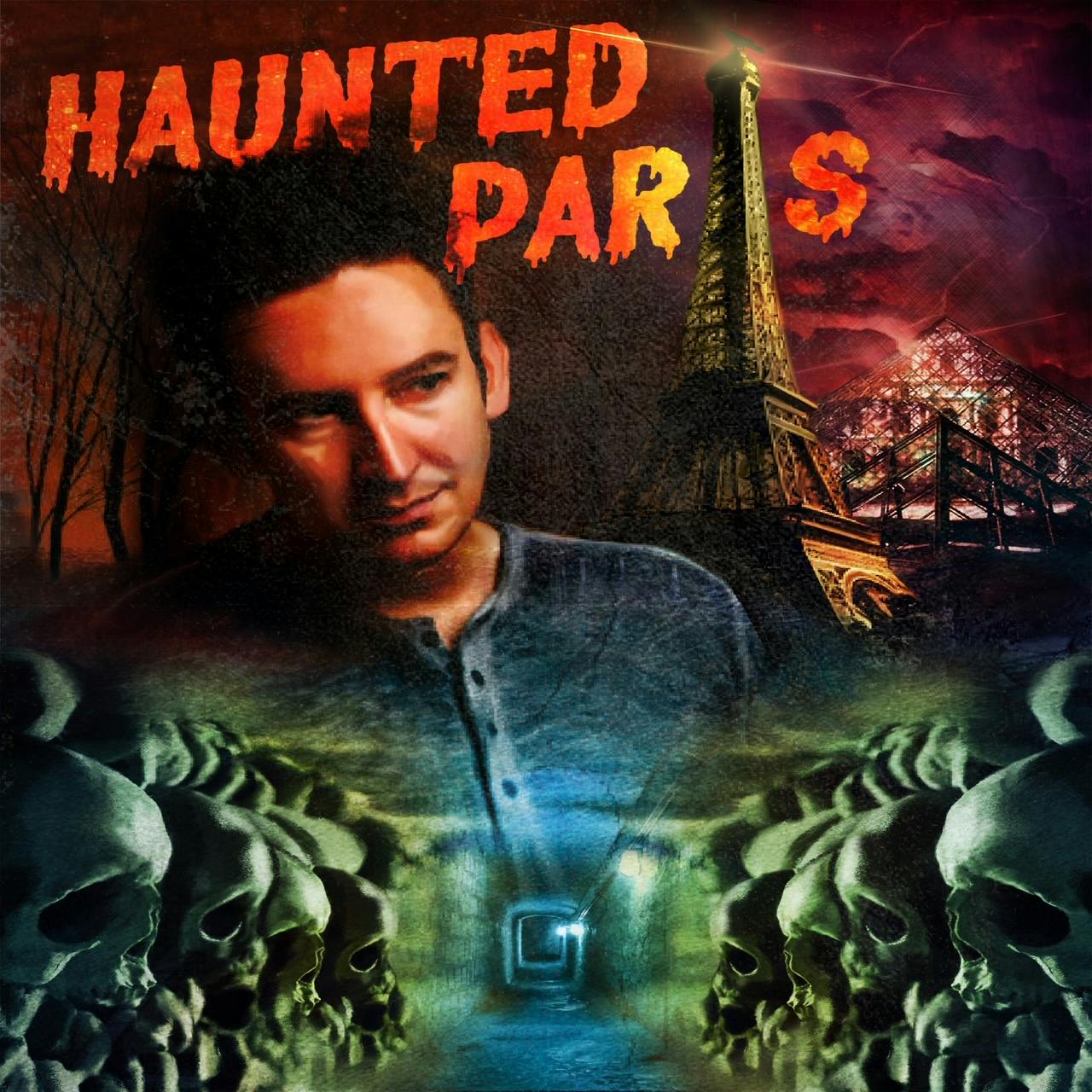 Haunted Paris